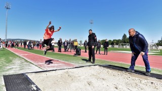 Özel sporcuların Osmaniye İl seçmeleri yapıldı