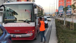 Toplu taşıma ücretlerine yılın ikinci zammı yapıldı