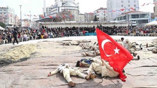 Üç büyüklerin Çanakkale şehitleri Bağcılar’da anıldı