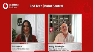 Vodafone Business ‘Red Tech’ Webinar Serisine Balşadı