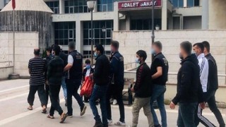 Suriye uyruklu DEAŞ’ın infazcıları tutuklandı