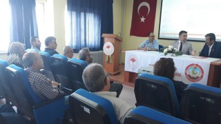 Arı yetiştiriciliği kursu başladı