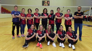 Evimin Sultanları Voleybol turnuvası sona erdi