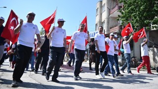 “Gençlik Haftası” Cevdetiye’de etkinliklerle kutlandı