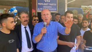 Muharrem İnce: "Soykırım meselesini tanımıyorum"