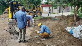 Düziçi Kurtuluş Mahallesi’ne çocuk parkı yapılıyor