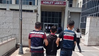 Hapis cezası ile aranan hükümlü yakalandı