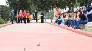 Huzurevleri Bocce Lig’inin Türkiye şampiyonu OKÜ’de