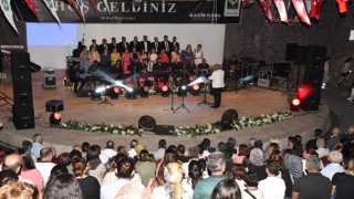 Musiki Derneği Belediye Korosu’ndan Yaz Konseri
