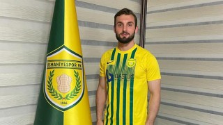 Osmaniyespor FK da Kale Furkan Keleş’e emanet