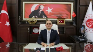Cumhuriyet Başsavcısı Uygur Kaan Arısoy görevine başladı