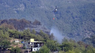 İkinci bir duyuruya kadar ormanlık alanlara girişler yasaklandı