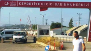 Osmaniye’deki “Barınma Merkezi”nden firar girişimi