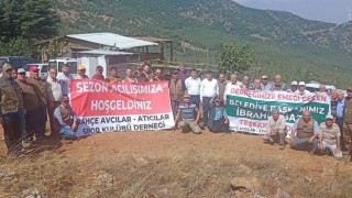 Bahçe’de av sezonu açılış etkinliği düzenlendi