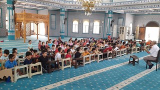 Kur’an Kurslarında “Aile içi iletişim” semineri düzenleniyor