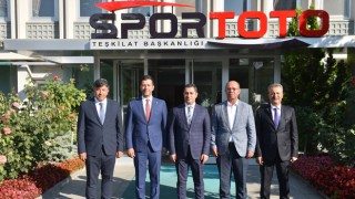 Osmaniye Milletvekili İsmail Kaya’dan spor yatırımları müjdesi