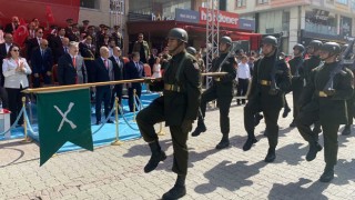 Osmaniye'de Zaferin 100’üncü yıldönümü kutlandı