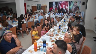 Vali Yılmaz Muharrem ayı iftarına katıldı