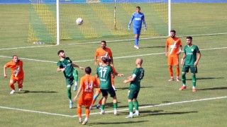 Osmaniyespor FK, Büyükçekmece Tepecikspor'u Kendi Evinde 1- 0 Yendi