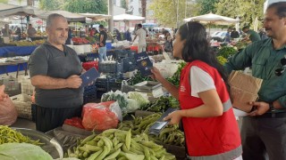 Kadına-el kalkamaz projesi tanıtıldı