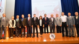 OKÜ ev sahipliğinde kamu yönetimi forumu gerçekleştirildi