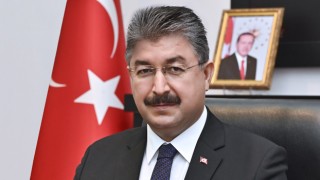 Osmaniye Valisi Erdinç Yılmaz Muhtarlar Günü’nü kutladı