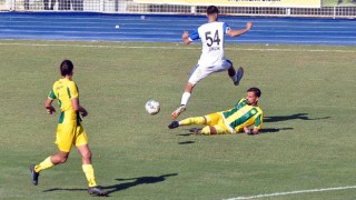 Osmaniyespor FK: 0 - Malatya Arguvanspor: 0