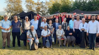 OŞYAD, Yörük çadırında türkü ve şiir dinletisi düzenledi