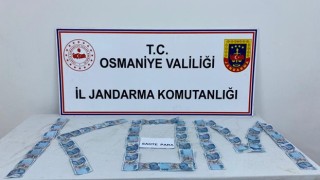 Sahte banknot satmaya çalışan Suriyeli tutuklandı