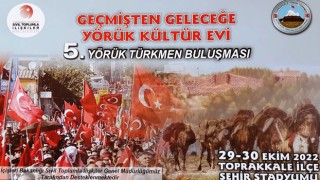 Toprakkale’de 5. Yörük Türkmen şenlikleri düzenlenecek
