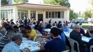 Ulaşlılar, “Hısım-Akraba” buluşma etkinliği düzenledi