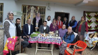 Bahçe’de kadınlar, ADEM Projesi ile meslek öğreniyor