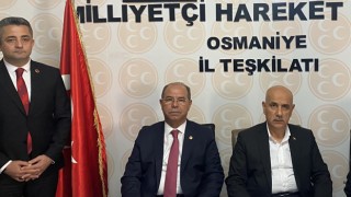 Bakan Kirişci: "MHP’nin düzenlemiş olduğu mitingler, bazılarını telaşlandırmakta"