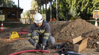 Enerji hizmetlerinde bakım ve yatırımlar sürüyor