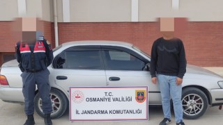 Kadirli'de Oto hırsızları JASAT’a takıldı