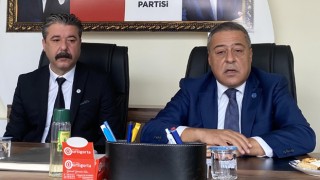 Memleket Partisi Genel Başkan Yardımcısı Mevlüt Dudu Osmaniye’de