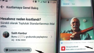 Ozanın türküsüne “Sosyal medya” kısıtlaması…