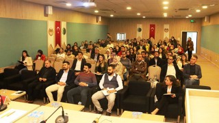 Osmaniye Barosu, CMK uygulama semineri düzenledi