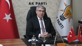 Ak Parti İl Başkanı Gülsoy, İsveç’teki olaya tepki gösterdi