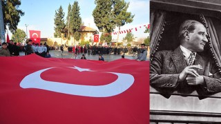 Atatürk’ün Osmaniye ziyareti yarın etkinliklerle kutlanacak