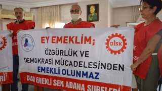 “Memur Ve Emekliye Asgari Ücret Artışı Kadar Zam Verin”