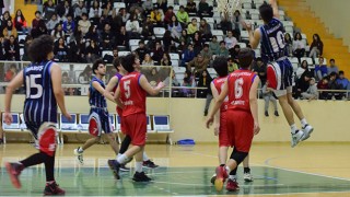 Okullar arası Basketbol il birincileri belli oldu