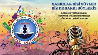 Osmaniye HEM’den Türk Sanat Müziği konseri