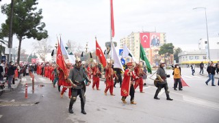 Osmaniye’nin Kurtuluş günü etkinliklerle kutlanıyor