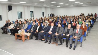 Sağlık Müdürlüğü’nde “Serviks Kanseri” konferansı düzenlendi