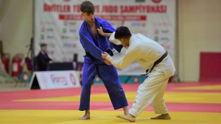 Türkiye Judo Şampiyonası Osmaniye’de başladı