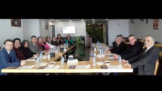 Verem Savaş Derneği, Sağlıkçılarla bir araya geldi