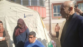 İzmir Büyükşehir Belediyesi 200 konteynerlik kent kuracak