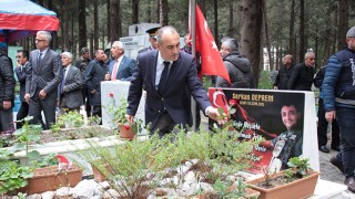 Düziçi’nde “Çanakkale Zaferi”nin yıldönümü kutlandı