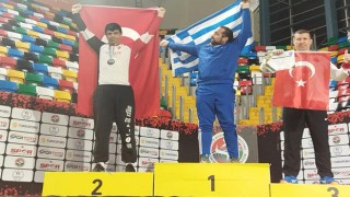 Osmaniyeli sporcu Balkan şampiyonası’nda 2 madalya aldı